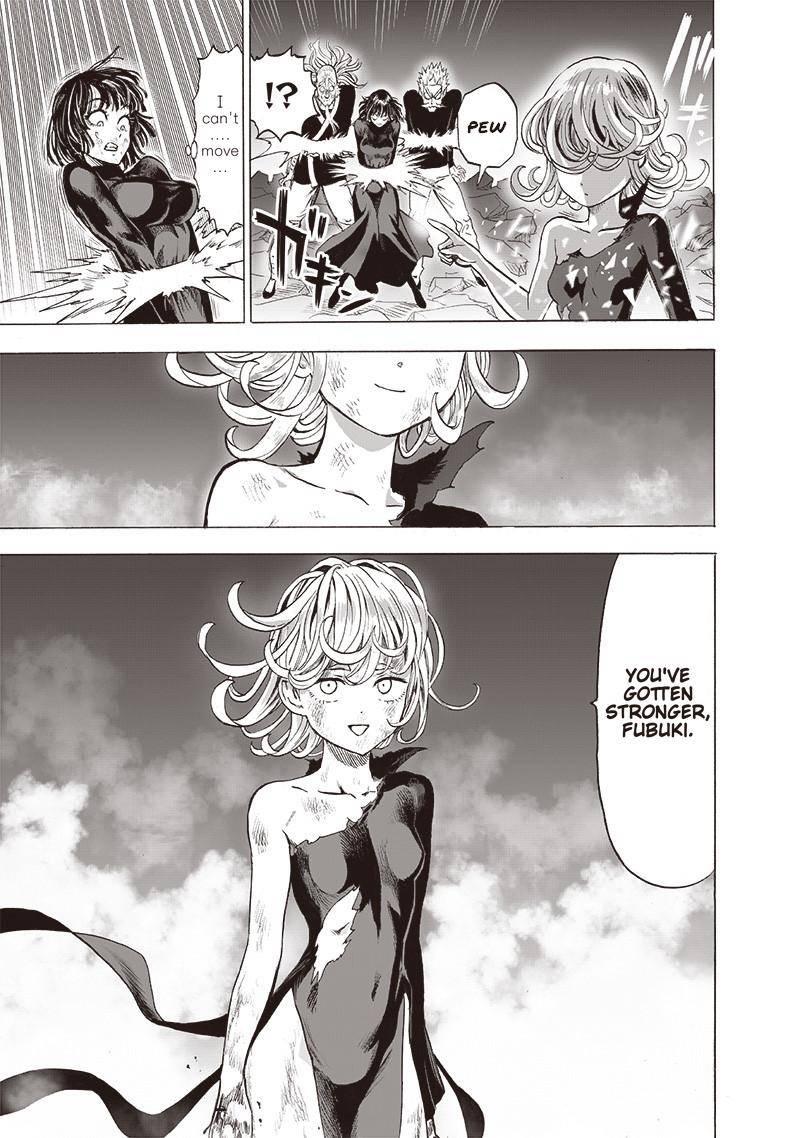 One-Punch Man, Chapter 144 image 15